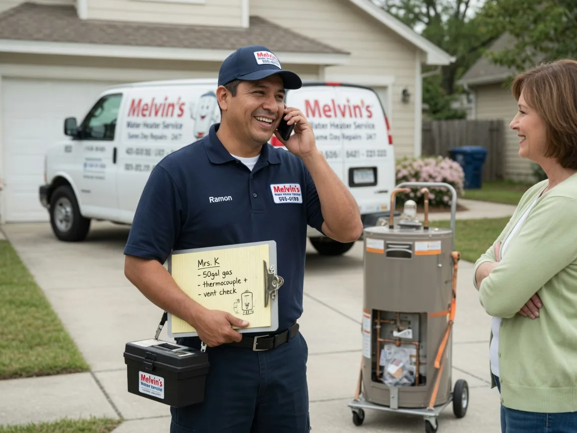Water Heater Repair White Deer, TX FAQs
